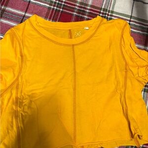 PacSun yellow crop